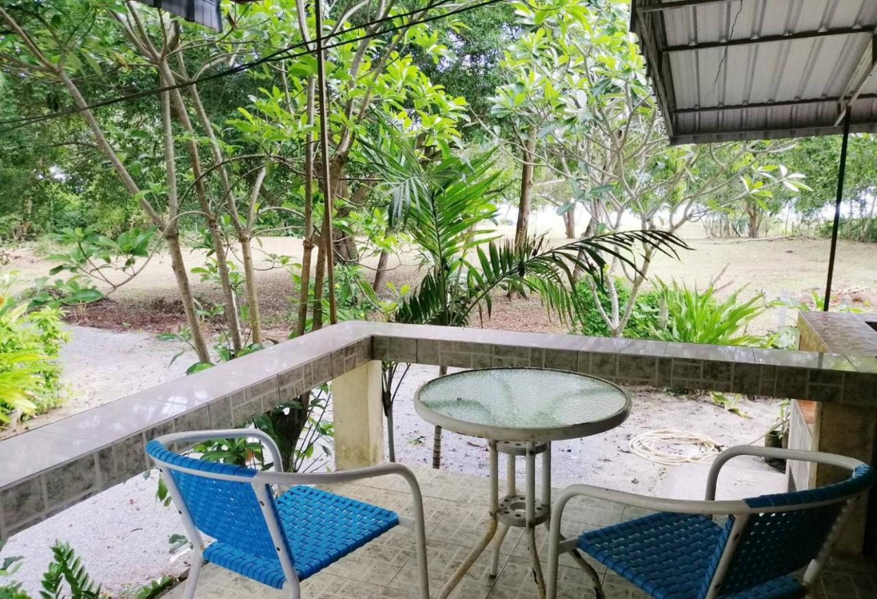 บ้านสนมณีโฮมสเตย์ Bansonmanee Homestay Khanom Extérieur photo