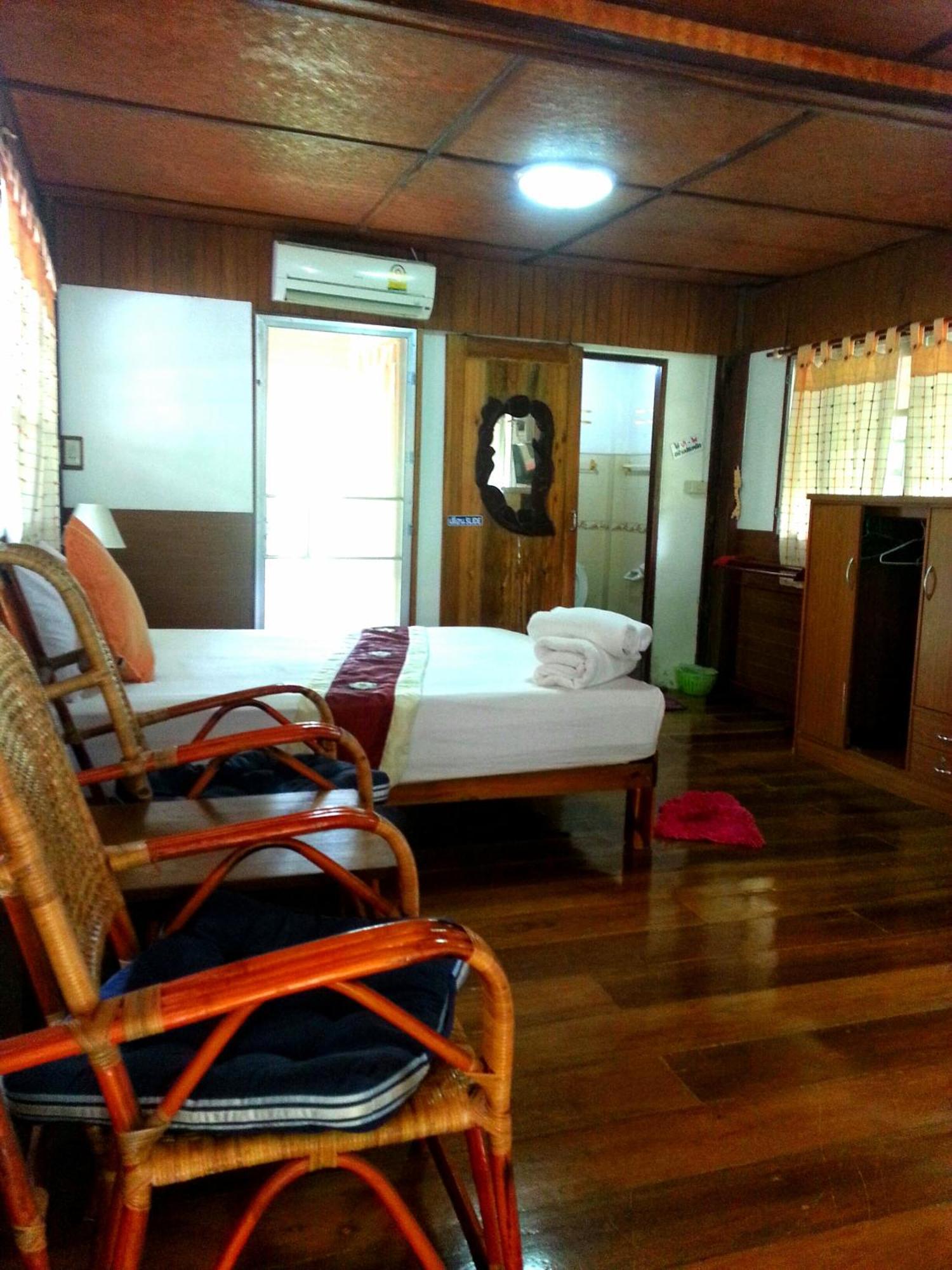 บ้านสนมณีโฮมสเตย์ Bansonmanee Homestay Khanom Extérieur photo