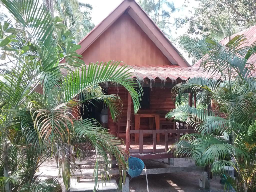 บ้านสนมณีโฮมสเตย์ Bansonmanee Homestay Khanom Extérieur photo