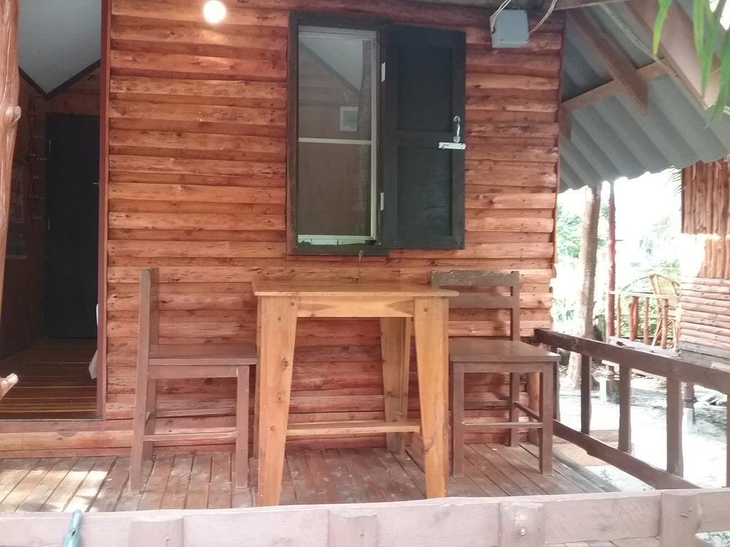 บ้านสนมณีโฮมสเตย์ Bansonmanee Homestay Khanom Extérieur photo