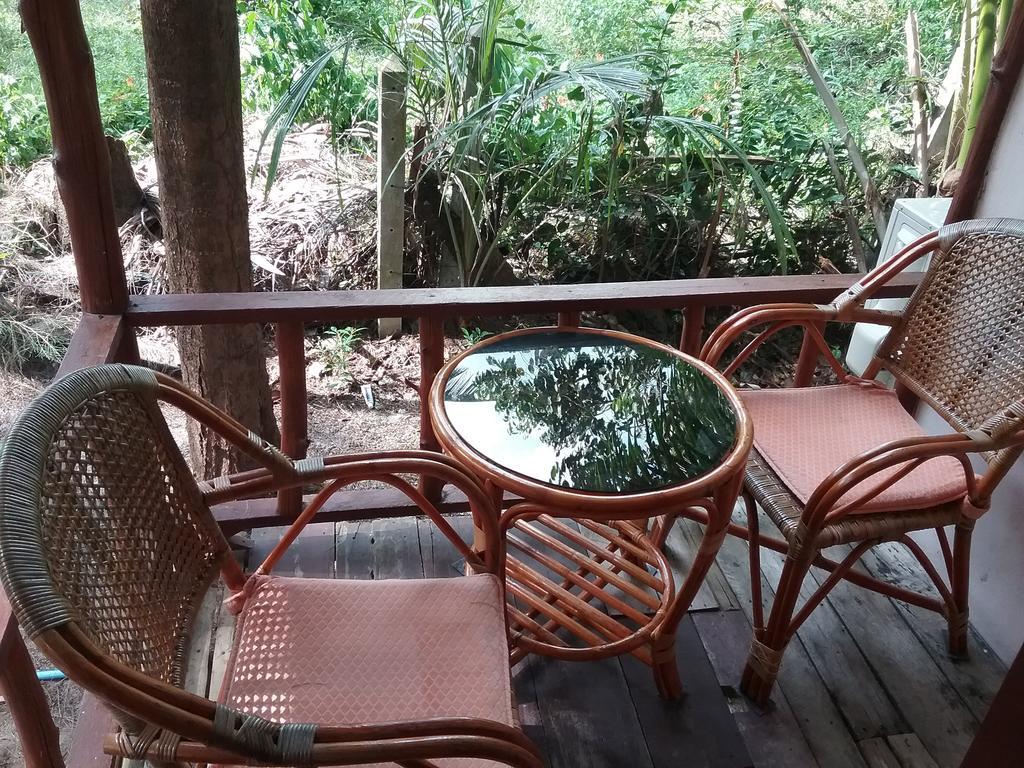 บ้านสนมณีโฮมสเตย์ Bansonmanee Homestay Khanom Extérieur photo