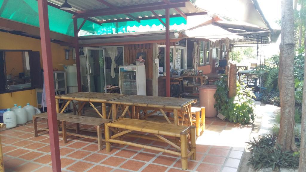 บ้านสนมณีโฮมสเตย์ Bansonmanee Homestay Khanom Extérieur photo