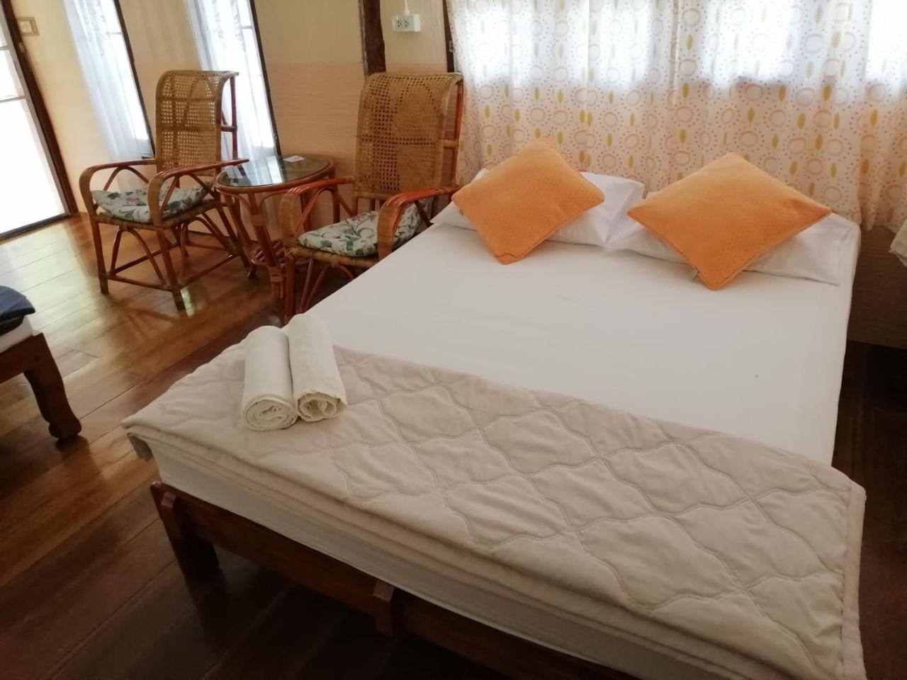 บ้านสนมณีโฮมสเตย์ Bansonmanee Homestay Khanom Extérieur photo