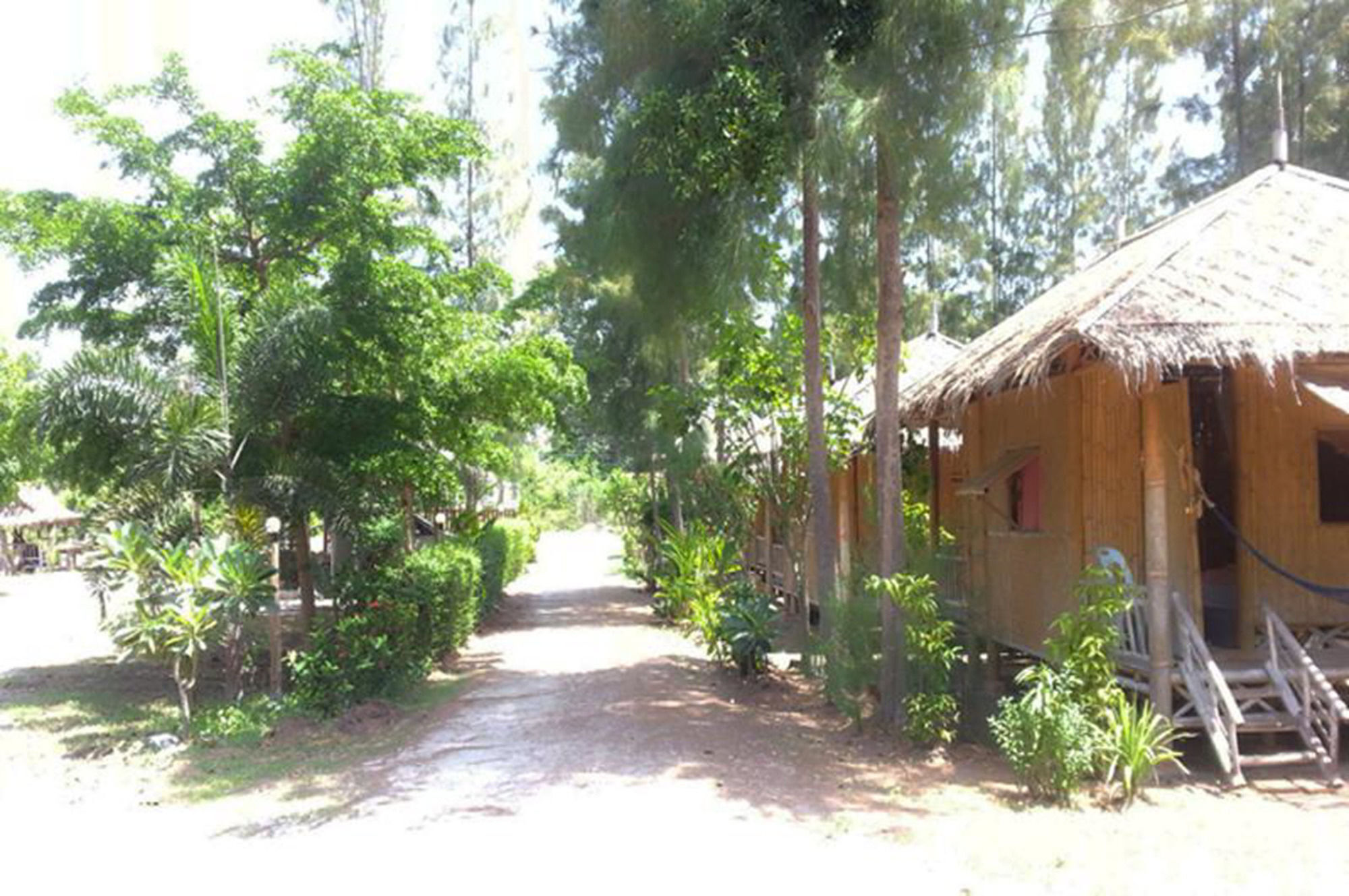 บ้านสนมณีโฮมสเตย์ Bansonmanee Homestay Khanom Extérieur photo